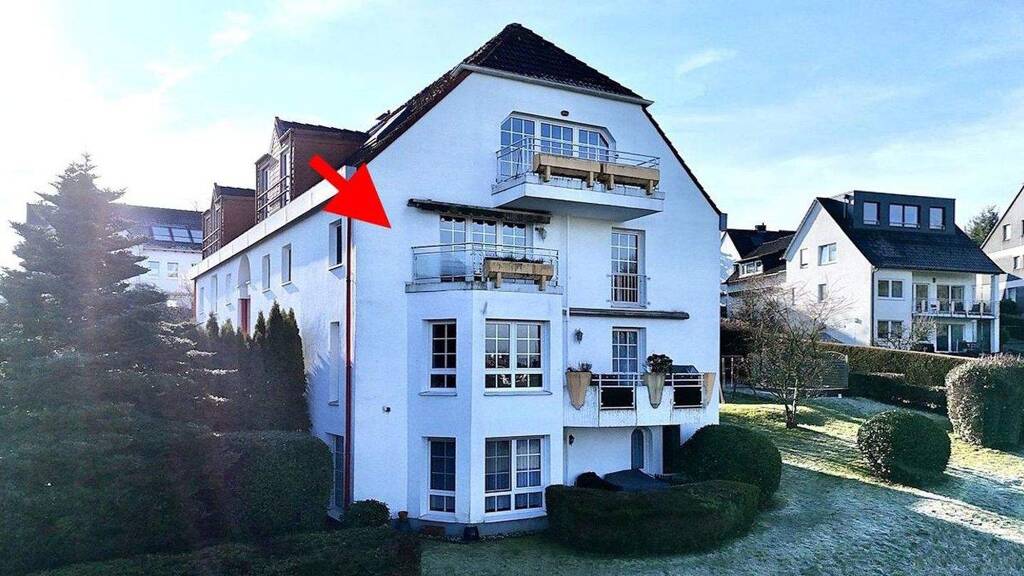 Wohnung zum Kauf provisionsfrei 420.000 € 4 Zimmer 107 m² 1. Geschoss Stiepel Bochum 44797