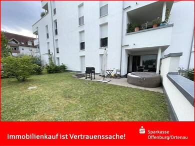 Wohnung zur Miete 850 € 2 Zimmer 65 m² Stadtmitte Offenburg 77652