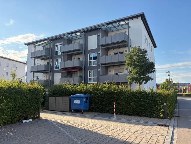 Wohnung zur Miete 1.140 € 3 Zimmer 89 m² EG frei ab 01.10.2026 Salzburgstraße 19 Mühldorf Mühldorf a.Inn 84453