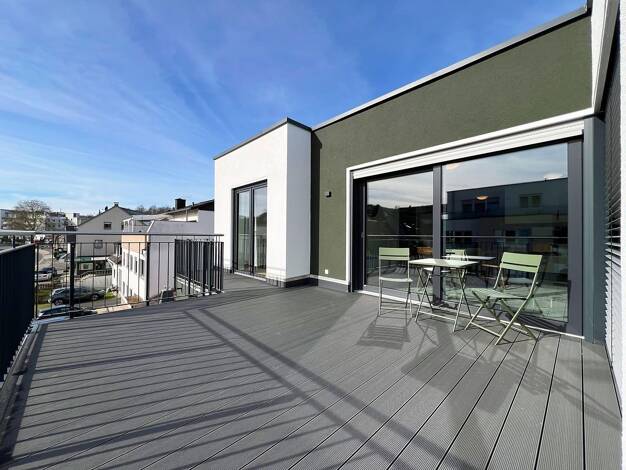 Penthouse zum Kauf provisionsfrei 499.000 € 2 Zimmer 86 m² 2. Geschoss Konrad-Adenauer-Straße 88 Niederbachem Wachtberg 53343