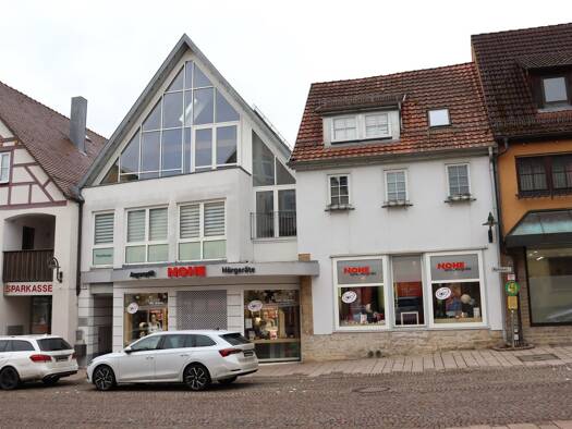 Wohnung zum Kauf 119.000 € 3 Zimmer 90 m² Niederstetten Niederstetten 97996