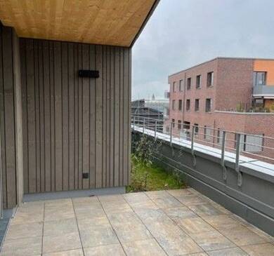 Wohnung zur Miete - Neubau 1.594 € 4 Zimmer 97,1 m² Dachgeschoss, 4. Geschoss frei ab 01.08.2025 Ellen-Ammann-Straße 6 Kasernen West Bamberg 96052