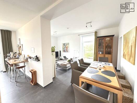 Wohnung zum Kauf 460.000 € 3 Zimmer 107 m² EG Weismark-Feyen Trier 54294