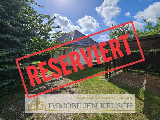 Bungalow zum Kauf 189.000 € 3 Zimmer 74,8 m² 1.210 m² Grundstück Mellinghausen Mellinghausen 27249