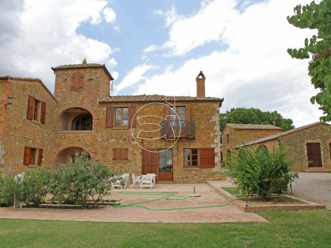 Villa zum Kauf 2.950.000 € 700 m²<br/>Wohnfläche 40.000 m²<br/>Grundstück Torrita di Siena