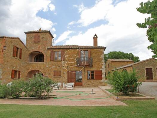 Einfamilienhaus zum Kauf 2.950.000 € 700 m² 40.000 m² Grundstück Torrita di Siena