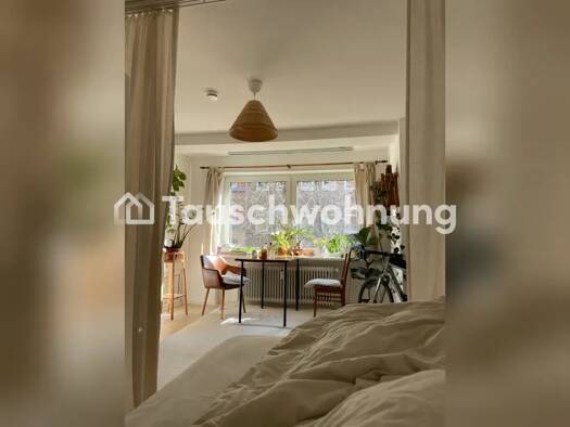Wohnung zur Miete Tauschwohnung 280 € 1 Zimmer 33 m² 1. Geschoss Vorstadt Vorstadt 24103