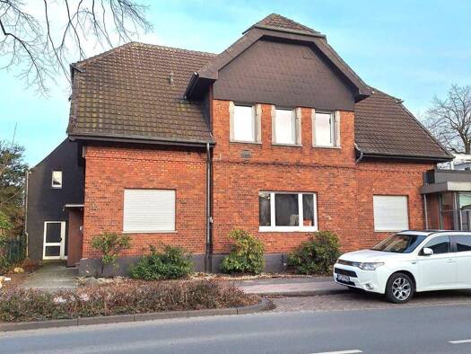 Wohnung zur Miete 980 € 4 Zimmer 130 m² 1. Geschoss frei ab sofort Nordwalder Str. 39 Borghorst Steinfurt 48565