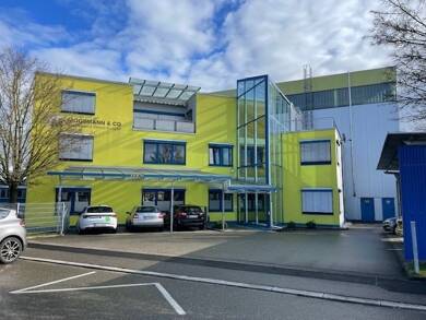 Büro-/Praxisfläche zur Miete 7,97 € 4 Zimmer 156,9 m² Bürofläche Singen Singen 78224