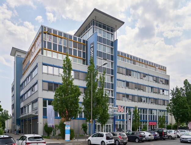Garage zur Miete 30 € Otto-Hahn-Straße 36 Dreieich 63303