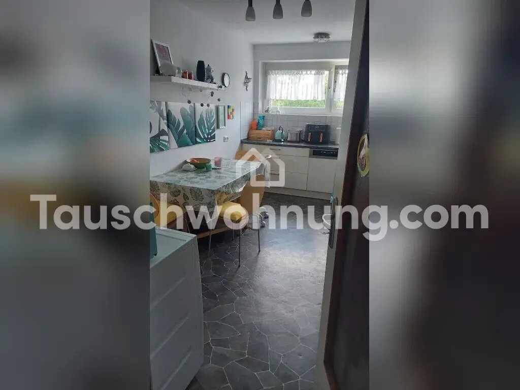 Wohnung zur Miete Tauschwohnung 543 € 4 Zimmer 89 m²<br/>Wohnfläche 3.<br/>Geschoss Gievenbeck Münster 48161