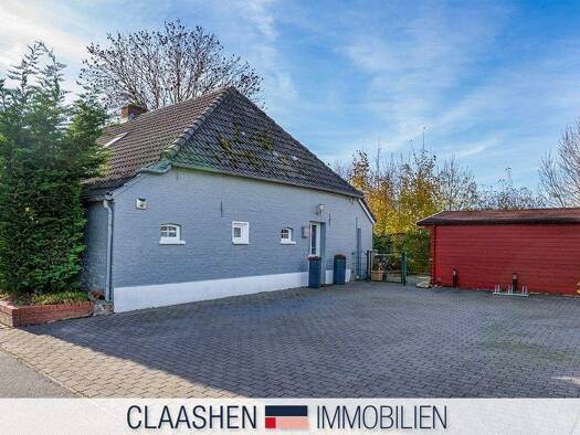 Einfamilienhaus zum Kauf 155.500 € 5 Zimmer 110 m² 1.356 m² Grundstück Süderneuland I Norden 26506