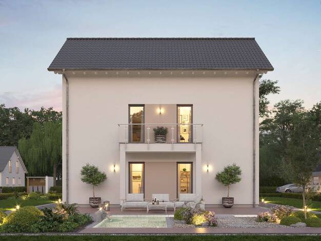 Einfamilienhaus zum Kauf - Erstbezug provisionsfrei 446.099 € 7 Zimmer 190 m² 711 m² Grundstück Birgelen Wassenberg 41849
