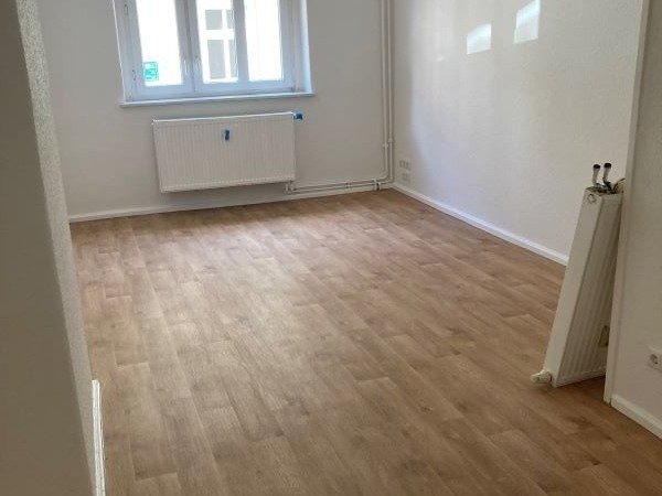 Wohnung zur Miete 474 € 1 Zimmer 41,2 m²<br/>Wohnfläche EG<br/>Geschoss ab sofort<br/>Verfügbarkeit Rosenstr. 15 Neuruppin Neuruppin 16816