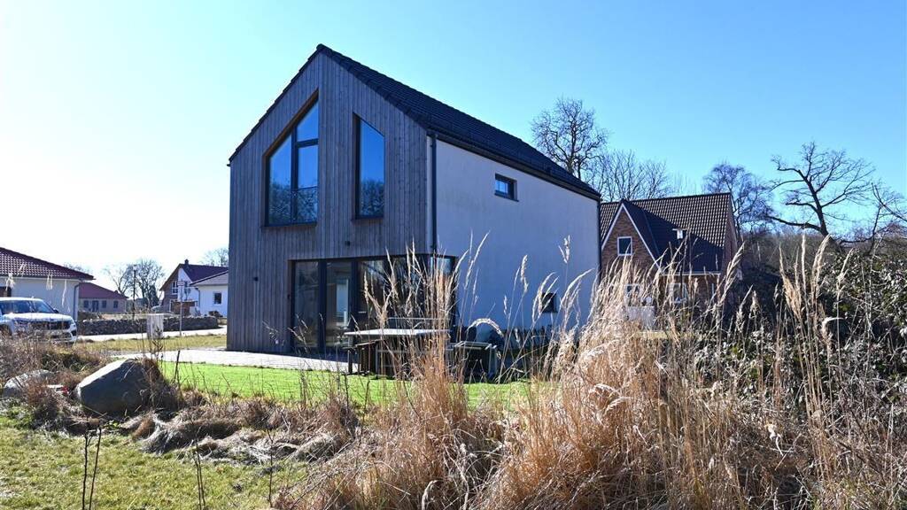 Einfamilienhaus zum Kauf als Kapitalanlage geeignet 375.000 € 5 Zimmer 100 m² 550 m² Grundstück Solkendorf Klausdorf 18445