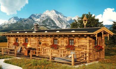 Haus zum Kauf 199.900 € 3 Zimmer 40 m² Partenkirchen Garmisch-Partenkirchen 82467