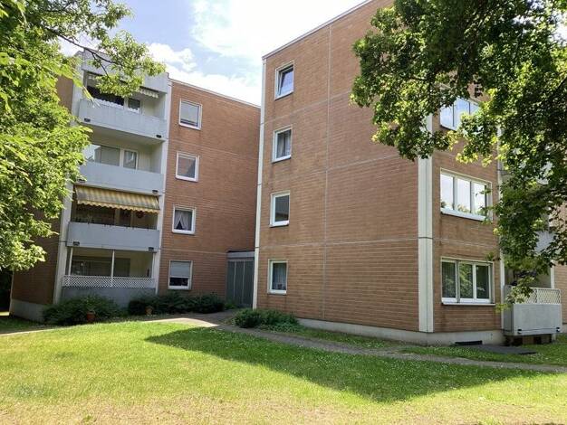 Wohnung zur Miete 537 € 2 Zimmer 58,4 m² 1. Geschoss frei ab 01.11.2026 Theodor-Haubach-Straße 7 Oberzwehren Oberzwehren 34132