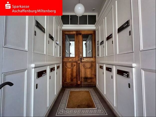 Wohnung zum Kauf 295.000 € 2 Zimmer 62 m² Innenstadt Aschaffenburg 63739