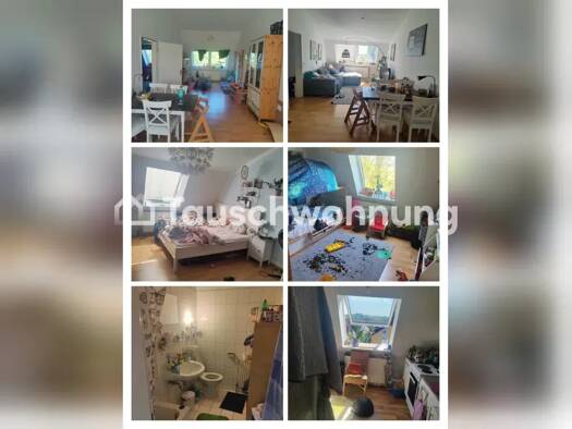 Wohnung zur Miete Tauschwohnung 480 € 3 Zimmer 81 m² 4. Geschoss Davenstedt Ahlem - Badenstedt - Davenstedt 30455