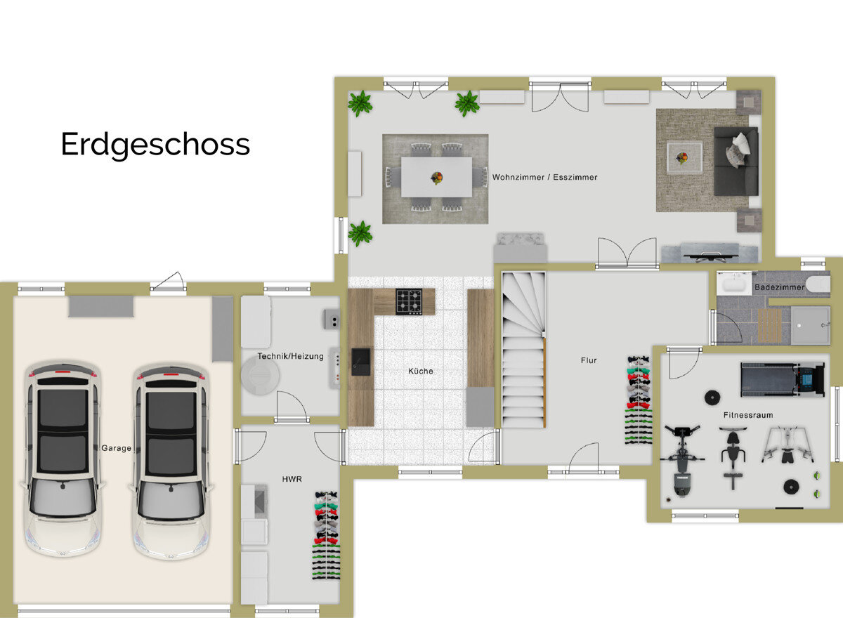 Einfamilienhaus zum Kauf 779.000 € 6 Zimmer 197 m²<br/>Wohnfläche 646 m²<br/>Grundstück Reinstetten Ochsenhausen / Reinstetten 88416