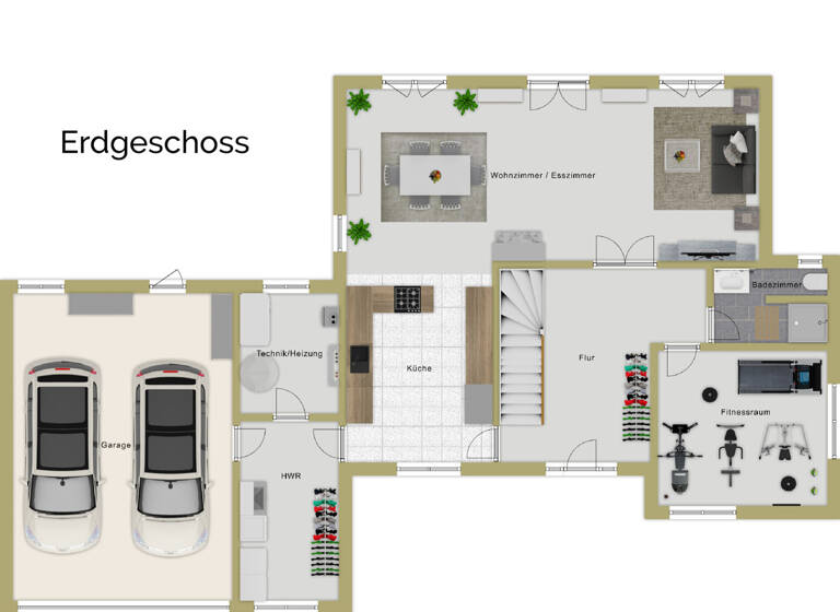 Einfamilienhaus zum Kauf 729.000 € 6 Zimmer 197 m²<br/>Wohnfläche 646 m²<br/>Grundstück Reinstetten Ochsenhausen / Reinstetten 88416