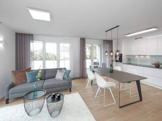 Wohnung zum Kauf provisionsfrei 483.000 € 3,5 Zimmer 85 m² Spessartstraße 11 Wasseralfingen Aalen 73433