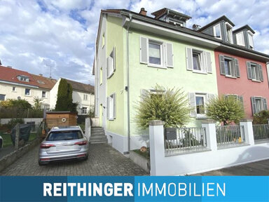 Doppelhaushälfte zum Kauf 580.000 € 5,5 Zimmer 141 m² 289 m² Grundstück Hegau - Gymnasium 6 Singen (Hohentwiel) 78224