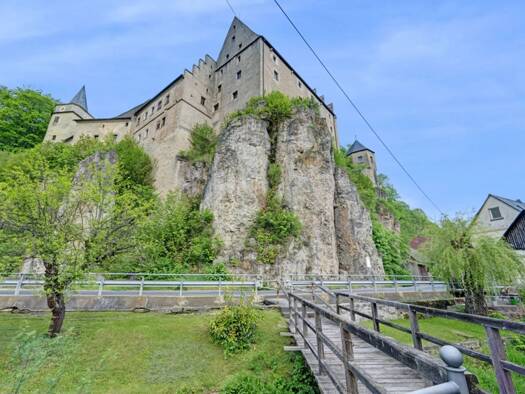 Haus zum Kauf 116.800 € 6 Zimmer 129 m² 388 m² Grundstück Wiesentfels Hollfeld 96142