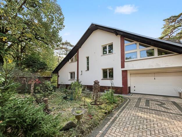 Einfamilienhaus zum Kauf 749.000 € 6,5 Zimmer 154,8 m² 951 m² Grundstück Wilhelmshorst Michendorf 14552