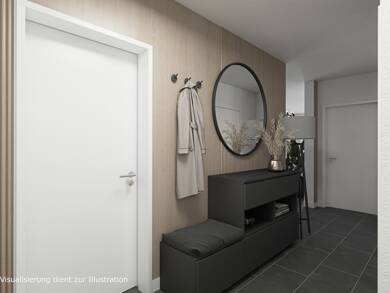Wohnung zum Kauf - Erstbezug provisionsfrei nur mit Wohnberechtigungsschein 353.188 € 3 Zimmer 80,3 m² Bitburg Bitburg 54634