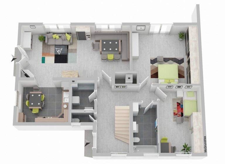 Einfamilienhaus zum Kauf 998.000 € 5 Zimmer 228,1 m² 863 m² Grundstück Reit im Winkl 83242