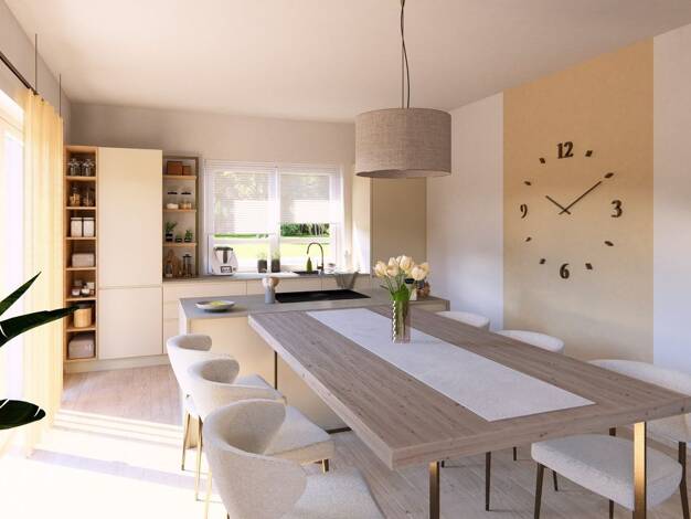 Haus zum Kauf 498.000 € 5 Zimmer 146 m² 1.198,4 m² Grundstück Baierbach Baierbach 84171