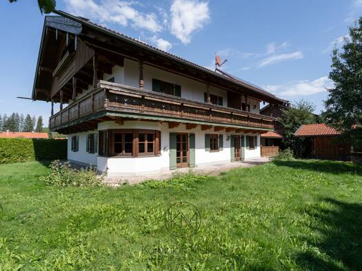 Mehrfamilienhaus zur Miete 2.550 € 6 Zimmer 224 m² 800 m² Grundstück Mühl Gaißach 83674