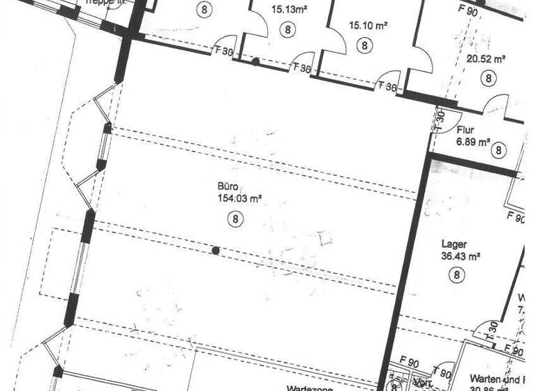 Büro zum Kauf 1.490.000 € Traunstein 83278