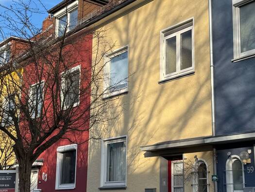 Mehrfamilienhaus zum Kauf provisionsfrei 289.000 € 6 Zimmer 118,3 m² 165 m² Grundstück Osterfeuerberg Bremen 28219