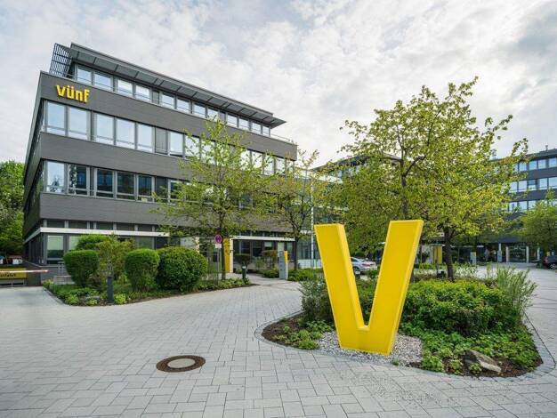 Bürogebäude zur Miete provisionsfrei 13,50 € 1 Zimmer 9.561 m² Bürofläche teilbar von 332 m² bis 5.081 m² Einsteinring 39 Dornach Aschheim 85609