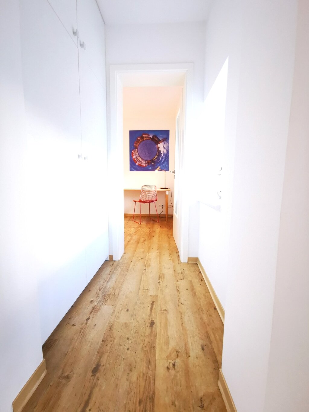 Wohnung zur Miete Wohnen auf Zeit 1.300 € 2 Zimmer 52 m²<br/>Wohnfläche 01.11.2024<br/>Verfügbarkeit Wilhelm-Raabe-Straße Olvenstedter Platz Magdeburg 39108