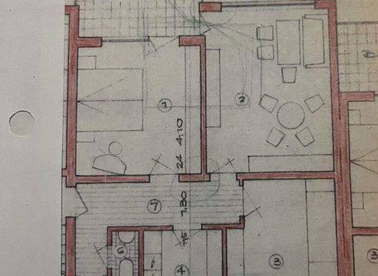 Wohnung zum Kauf provisionsfrei 260.000 € 3 Zimmer 77 m² 1. Geschoss Eichenweg 7 Rot St. Leon-Rot 68789