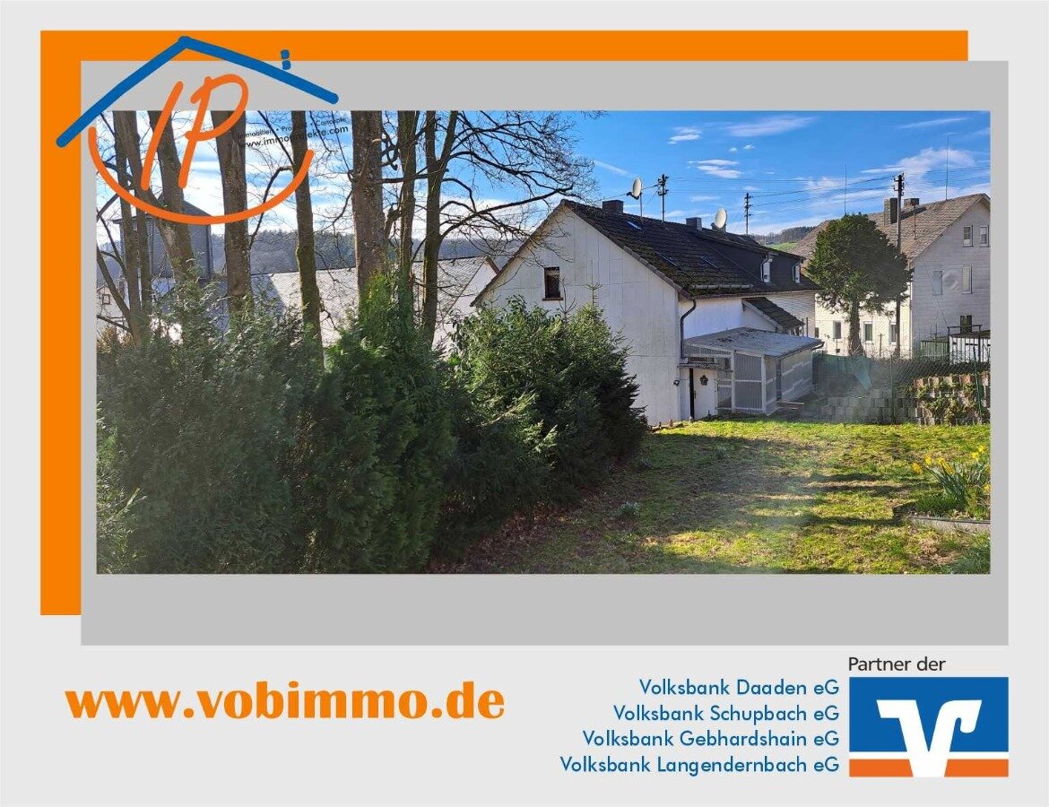 Einfamilienhaus zum Kauf 109.000 € 4 Zimmer 103 m²<br/>Wohnfläche 646 m²<br/>Grundstück Steinebach 57520