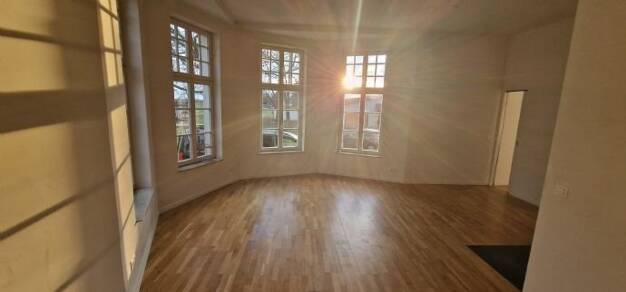Wohnung zur Miete 396 € 1,5 Zimmer 45,8 m² EG frei ab sofort Am Park 2 Merkwitz Taucha 04425
