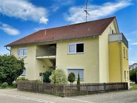 Wohnung zum Kauf 92.000 € 1 Zimmer 33 m² 1. Geschoss frei ab sofort Tannheim Tannheim 88459