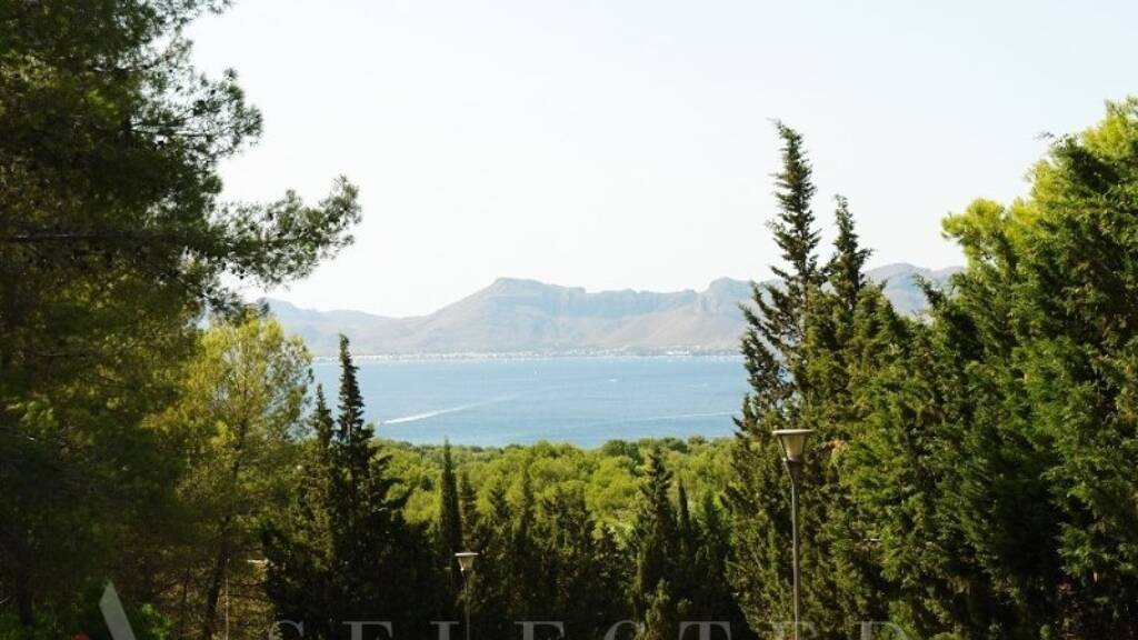 Grundstück zum Kauf 315.000 € 1.036 m² Grundstück Alcúdia 07400