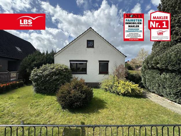 Einfamilienhaus zum Kauf 159.900 € 5 Zimmer 93 m² 603 m² Grundstück frei ab 01.05.2026 Dwoberg/Ströhen Delmenhorst 27753