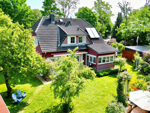 Einfamilienhaus zum Kauf 475.000 € 6 Zimmer 152 m² 1.081 m² Grundstück Poseritz 18574