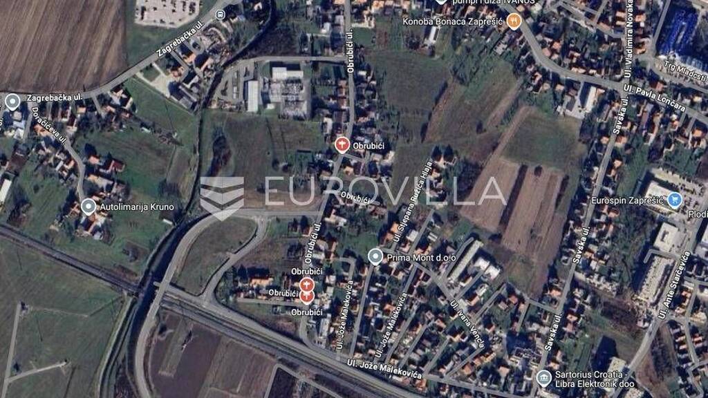 Land-/Forstwirtschaft zum Kauf 209.000 € Obrubici Zapresic 10290