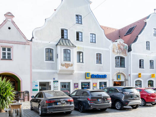 Außenstellplatz zur Miete provisionsfrei 100 € Ingolstadt 85049