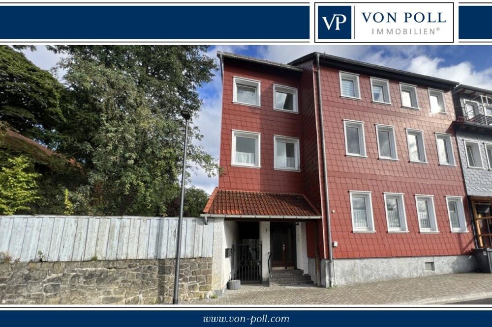 Mehrfamilienhaus zum Kauf 198.000 € 11 Zimmer 229 m²<br/>Wohnfläche 397 m²<br/>Grundstück Clausthal-Zellerfeld Clausthal-Zellerfeld 38678