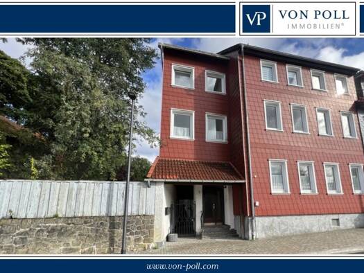 Mehrfamilienhaus zum Kauf 198.000 € 11 Zimmer 229 m² 397 m² Grundstück Clausthal-Zellerfeld 38678