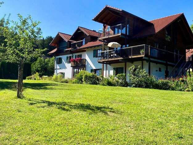 Wohnung zur Miete 1.995 € 2,5 Zimmer 95 m² EG Weylerstraße 1 Garatshausen Feldafing 82340
