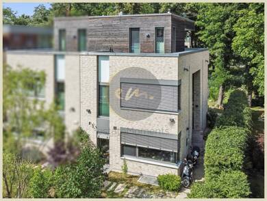 Doppelhaushälfte zum Kauf provisionsfrei 1.495.000 € 4 Zimmer 164,1 m² 555,6 m² Grundstück frei ab sofort Wannsee Berlin 14109